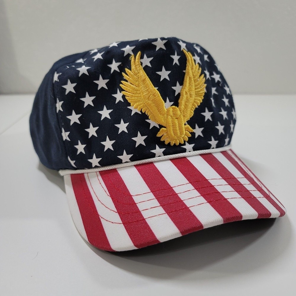 Official Authentic Cali-Fame MAGA Trump Freedom Campaign Hat Cap 2020 New USA